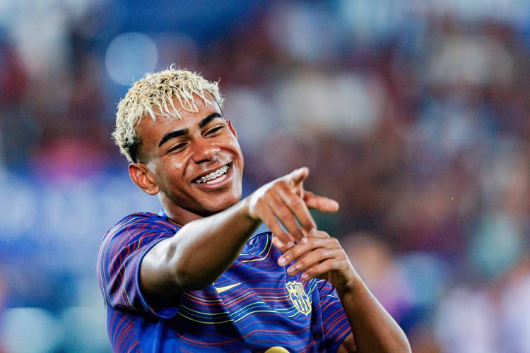 包揽9球拳打亚马尔脚踢哈兰德 姆巴佩有望破C罗神纪录